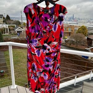 Ralph Lauren sheath dress